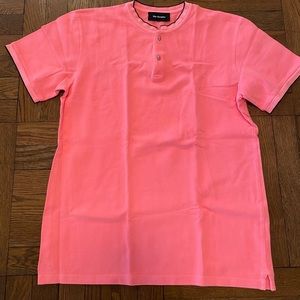 The Kooples neon shirt